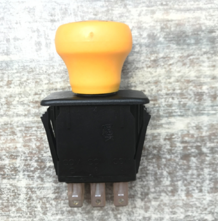 Interruptor de toma de fuerza de repuesto 430-789 para Craftsman 247.28672, 247.288800 Cub Cadet GT1054, GT1554