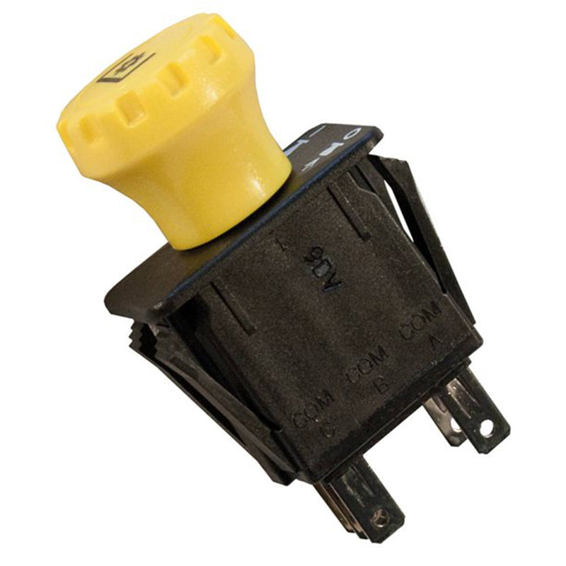 Interruptor de toma de fuerza de repuesto 430-205 para tractores compactos John Deere 3120 3203 3320 3520 3720