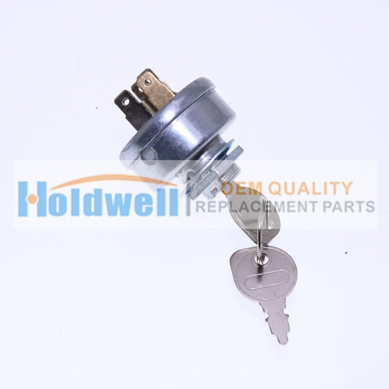 In Stoc Ignition Key Switch 1-543070 For Exmark