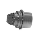 Motor de desplazamiento de repuesto 6677666 para miniexcavadoras Bobcat 331 334 425 428