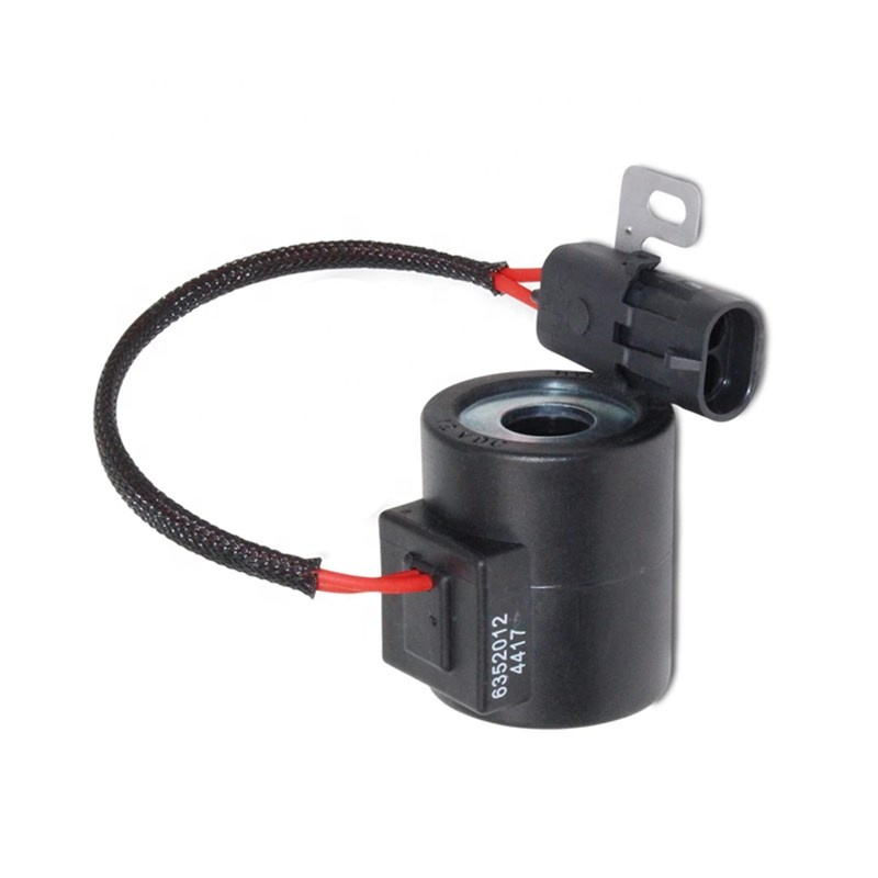 Aftermarket New Solenoid Coil AT163482 For John Deere 300D 310D 315D