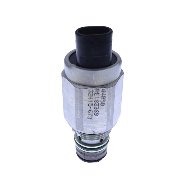 Aftermarket New Solenoid Valve RE244397 For John Deere S680 S680STS S685 S690 8100 8200 8400 8500 8600 4940 R4030 R4038 R4045 2854 7200
