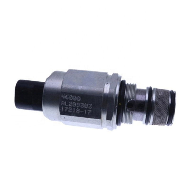 Replacement New Solenoid Valve AL209303 For John Deere 6105R 6110R 6115R 6120R 6125R 6130R 6140M 6140R 6150M 6150R 6170M 6170R 6175R