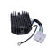 Holdwell Aftermarket Voltage regulator for Yanmar tractor John Deere 650 750 121450-77710