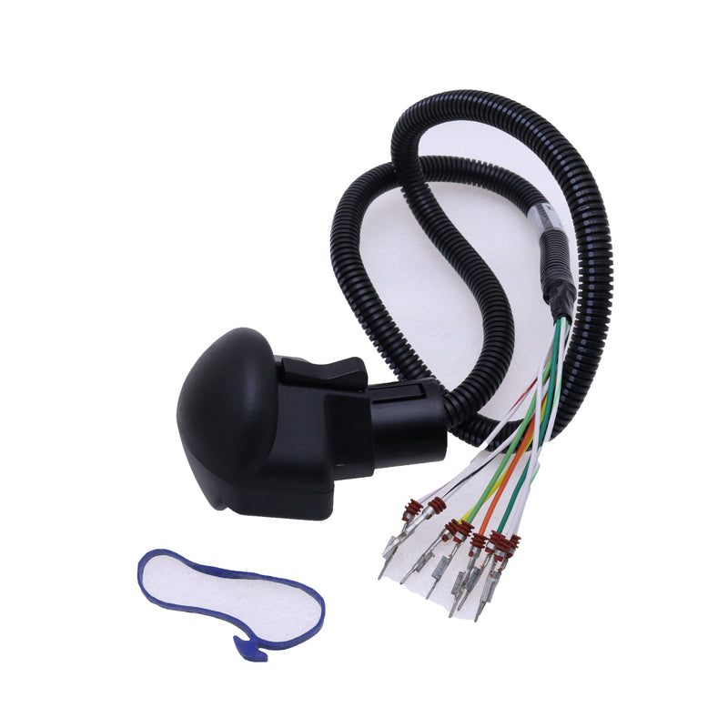 Holdwell Bobcat Right Auxiliary Four Switch Handle 6680418 For Skid Steer Loaders