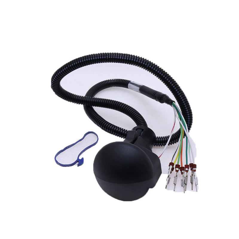 Holdwell Bobcat Right Auxiliary Four Switch Handle 6680418 For Skid Steer Loaders