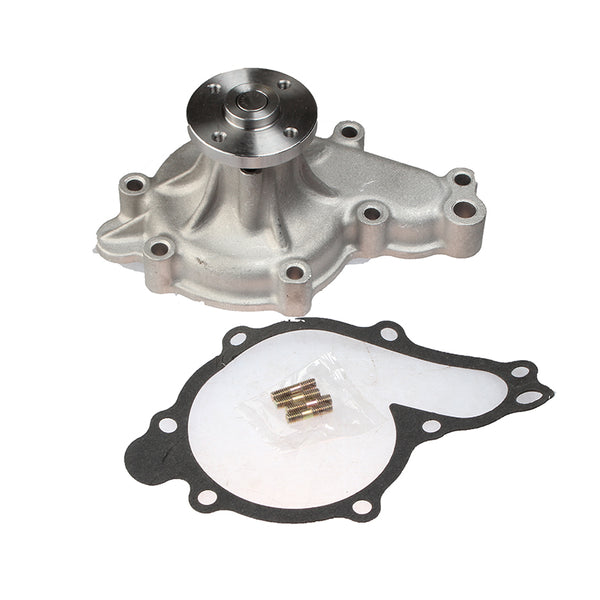 Bomba de agua Holdwell de repuesto 1G77273032 1G772-73030 para tractor Kubota M5040 M6040 M7040 M6060 M7060 Motor V3307