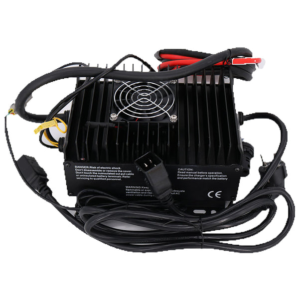 Chargeur de batterie Holdwell de rechange 128375GT pour Genie Z-30-20N RJ Z-30-20N AL4L Z-45-25 Z-34-22 GS-2668 GS-2669 GS-3268 GS-4069