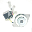 Aftermarket Alternator with Regulator AM877958