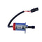 Solénoïde de carburant Ingersoll Rand 22607758 pour C185WJD P185WJD P185WJDU
