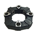 Aftermarket Coupling Element HD512-3 SK120-3 SK120-5 for Kobelco SK120 3 SK120 5 Excavator