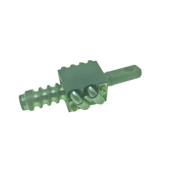 Eje de dirección Kubota 67111-41103 para tractor B1600 B1702 B1902 B114 B115 B116 B117 B40 B52 A13 A14 A15 A175 A19 A155 A195