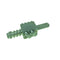 Eje de dirección Kubota 67111-41103 para tractor B1600 B1702 B1902 B114 B115 B116 B117 B40 B52 A13 A14 A15 A175 A19 A155 A195