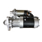 Used Holdwell M128R3838SE Starter Motor for KOMATSU Heavy-duty Equipment