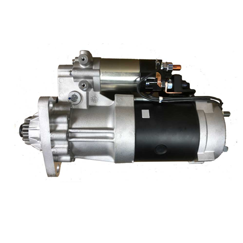 Used Holdwell M128R3838SE Starter Motor for CATERPILLAR Heavy-duty Equipment