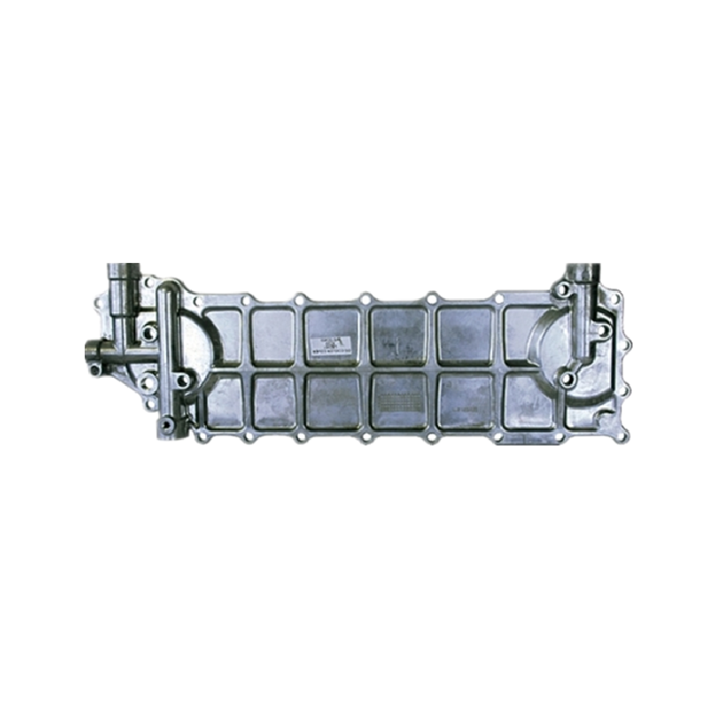Aftermarket Mitsubishi ME150441 Oil Cooler Cover For Mitsubishi Engine 6D22