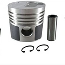 Pistons Holdwell de rechange MM435033 pour moteur Mitsubishi K3B