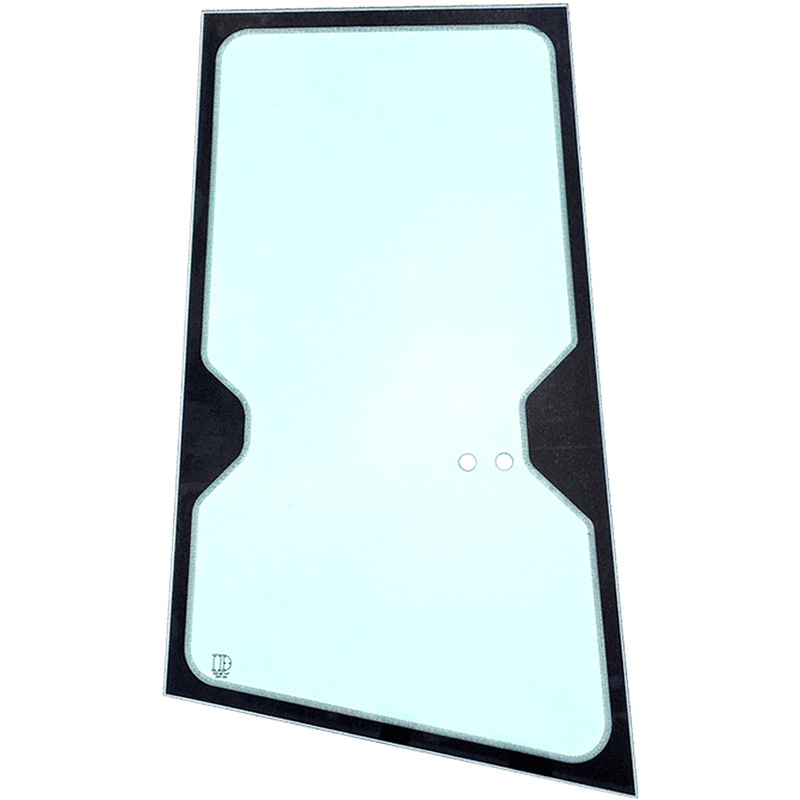 Replacement Loader Side Cab Glass T244711 For John Deere & Hitachi