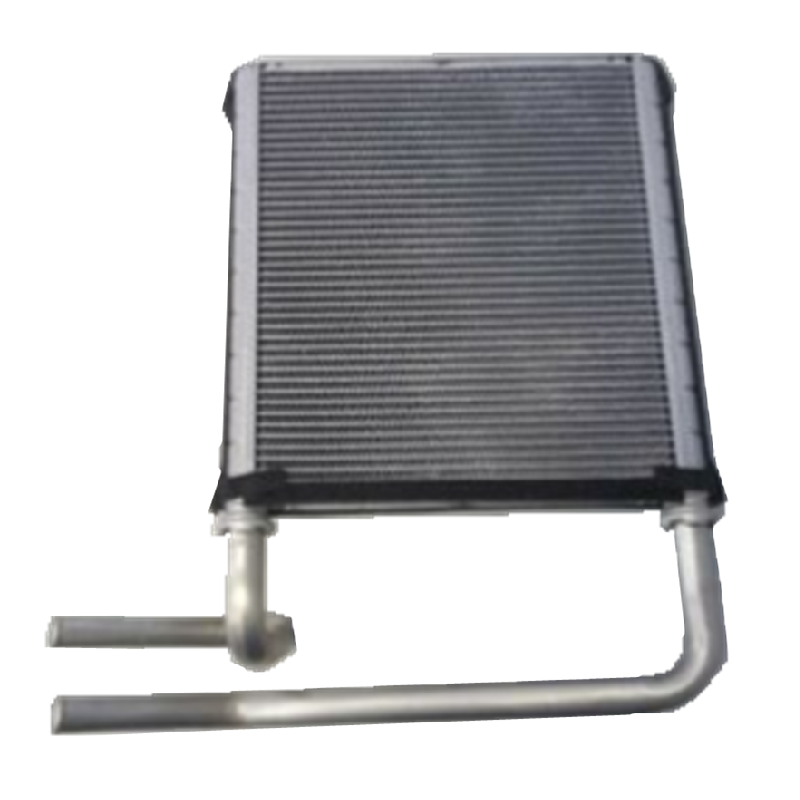 Núcleo de radiador de repuesto ND116140-0050 para excavadora Komatsu PC130 PC300 PC350 PC400