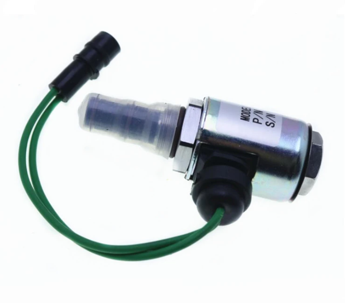 Aftermarket Holdwell 186-1525 CAT 24V Valve GP-Solenoid for 140H