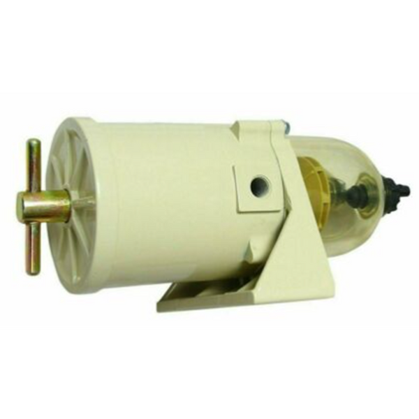 Separador de agua de repuesto Racor 500FG para embarcaciones marinas