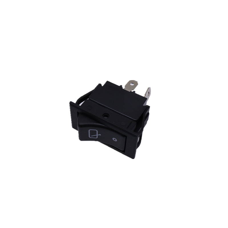 Aftermarket Holdwell Rear Wiper Switch 6675999 For Bobcat 751 753 773 863 864 873 883 963 A220 A300 A770 S100 S130 S150 S160
