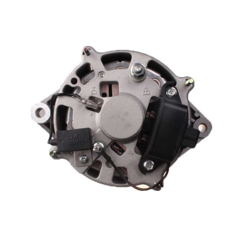 Replacement 12V 65A Alternator 45-2256 45-2597 0120488296 for Thermo King SL Slx Sb