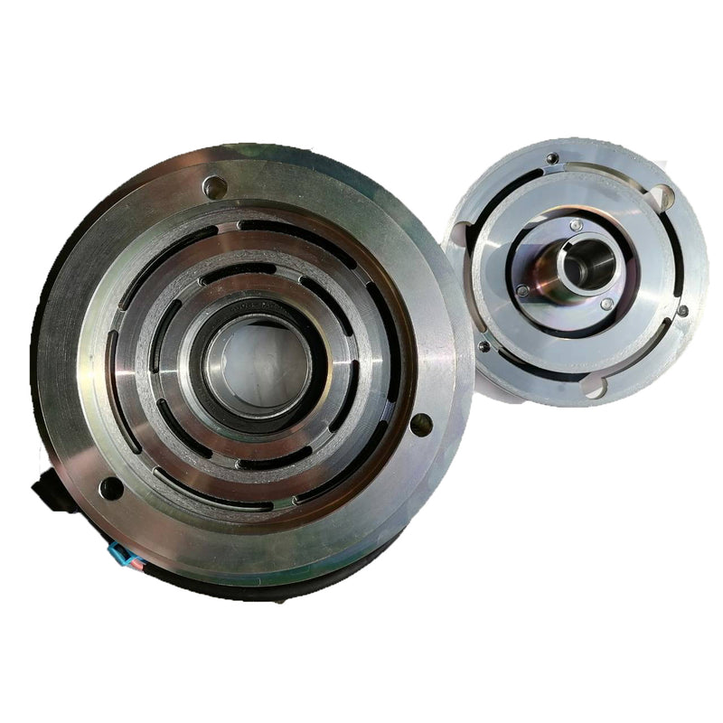 6 Bolt Coupling Compressor Drive Pulley Gear Assy 48-50005-00 for 6 Bolt Coupling Compressor Drive Pulley Gear Assy 48-50005-00 for