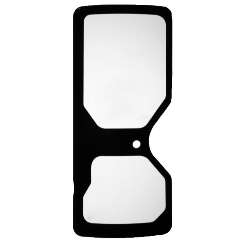 Replacement Door Glass 226-9842 For Caterpillar Mini Excavator 303 304 305 313B