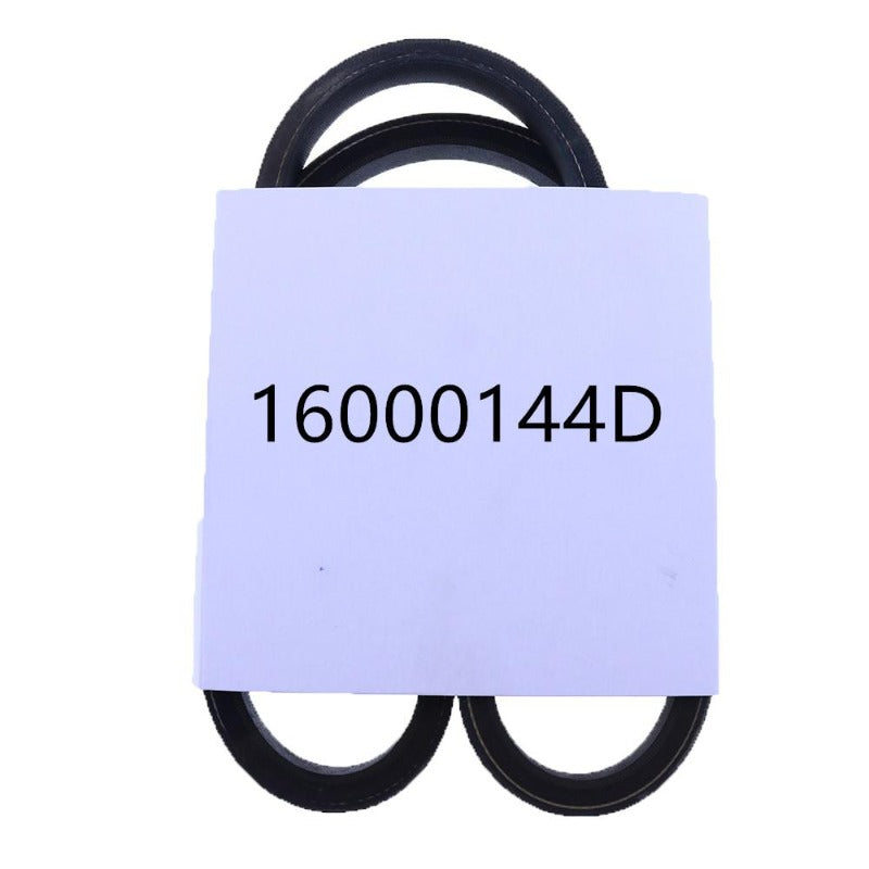 Replacement EPDM Belt 16000144D For Carrier Transicold