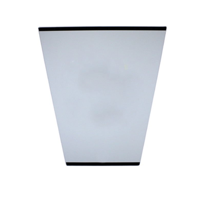 Replacement Front Center Glass 107-6145 For Caterpillar 910G 914G 914G2 924G 924GZ