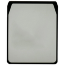 Replacement Front Glass 495-6212 For Caterpillar TH306D TH357D TH408D TH514D