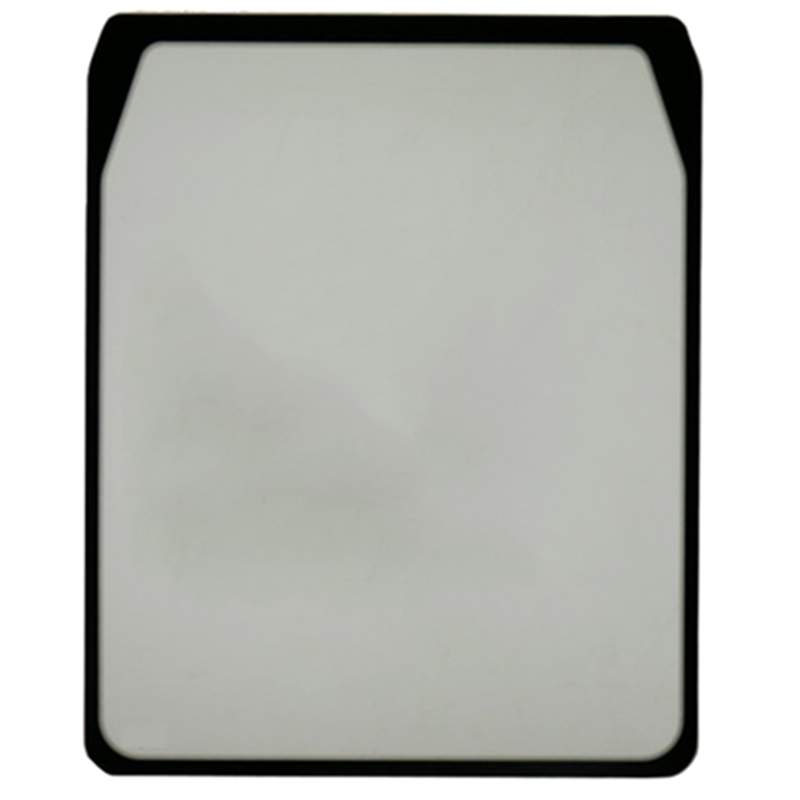 Replacement Front Glass 495-6212 For Caterpillar TH306D TH357D TH408D TH514D