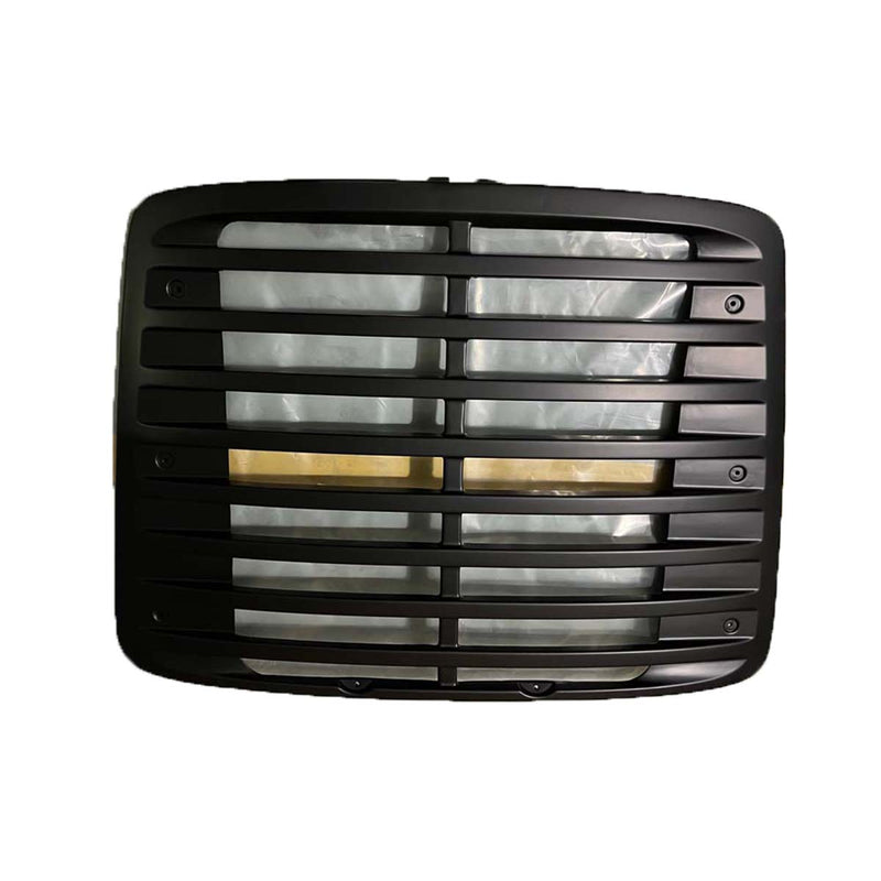 Plastic bush for air conditioning grill