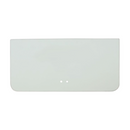 Replacement Front Lower Glass 226-9841 For Caterpillar Mini Excavator 303 304 305