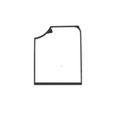 Replacement Front Upper 568-6492 For Caterpillar 303.5E2 304.5E2 304E2 305.5E2