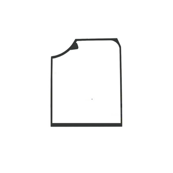 Replacement Front Upper 568-6492 For Caterpillar 303.5E2 304.5E2 304E2 305.5E2