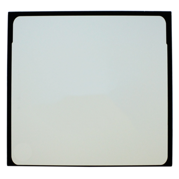 Replacement Front Upper Glass 71M9-01410 For Case CX57C R55-9 R55-9A R55W