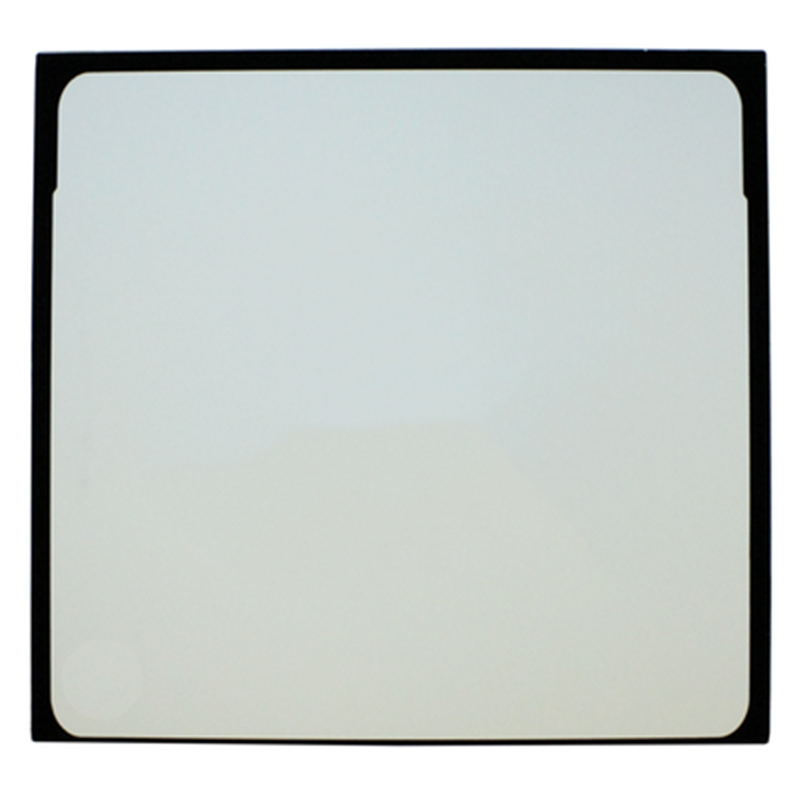 Replacement Front Upper Glass 71M9-01410 For Case CX57C R55-9 R55-9A R55W