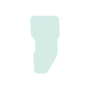 Replacement LH RH Glass 532-7731 For Caterpillar D5 D6 D6 XE D6T D6XE