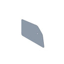 Replacement LH Upper Glass 164-1067 For Caterpillar 416D 420D 424D 428D 430D 432D