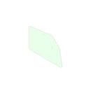 Replacement RH Upper Glass 164-1066 For Caterpillar 416D 420D 424D 428D 430D 432D