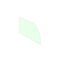 Replacement RH Upper Glass 164-1066 For Caterpillar 416D 420D 424D 428D 430D 432D
