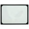 Replacement Rear Glass 167-4142 For Caterpillar M316D M315C M322DMH M330D