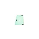 Replacement Right Front Upper Glass 87439724 For Case 580M 580SM 590SM