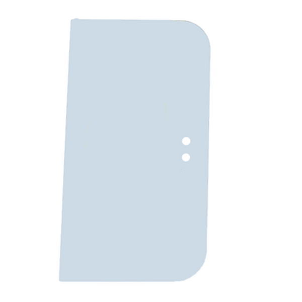 Replacement Right Rear Glass PW02C01225P1 72282082 For Case CX20BZTS CX22BZT
