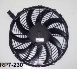 Replacement Rigmaster APU Fan Condensor RP7-230