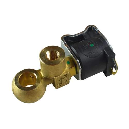 Replacement Rigmaster APU Fuel/Run Solenoid Electro Valve KOH-ED0035871190-S for LG200K LG200K-H T46K T46K-H