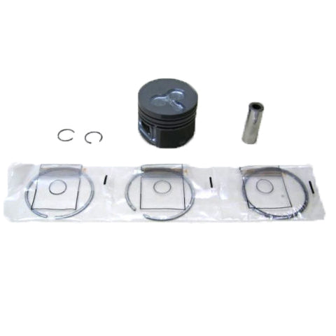 Anillo de retención de pistón y pasador de APU Rigmaster de repuesto KOH-ED0065015120-S para LG200K LG200K-H T46K T46K-H