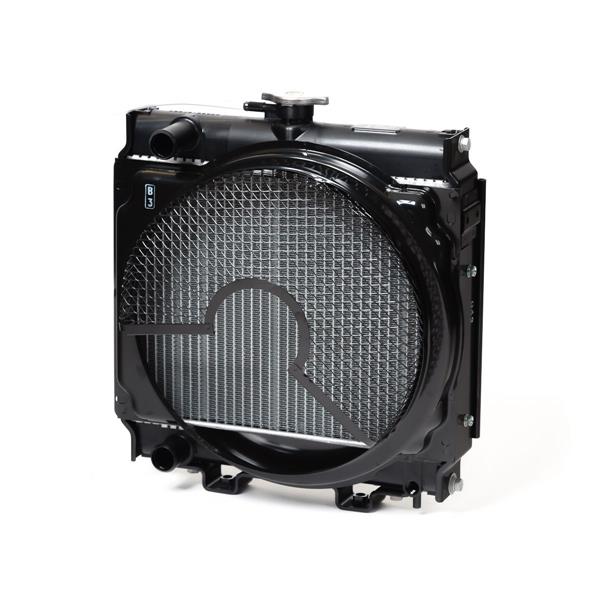 Replacement Rigmaster APU Radiator 145506600